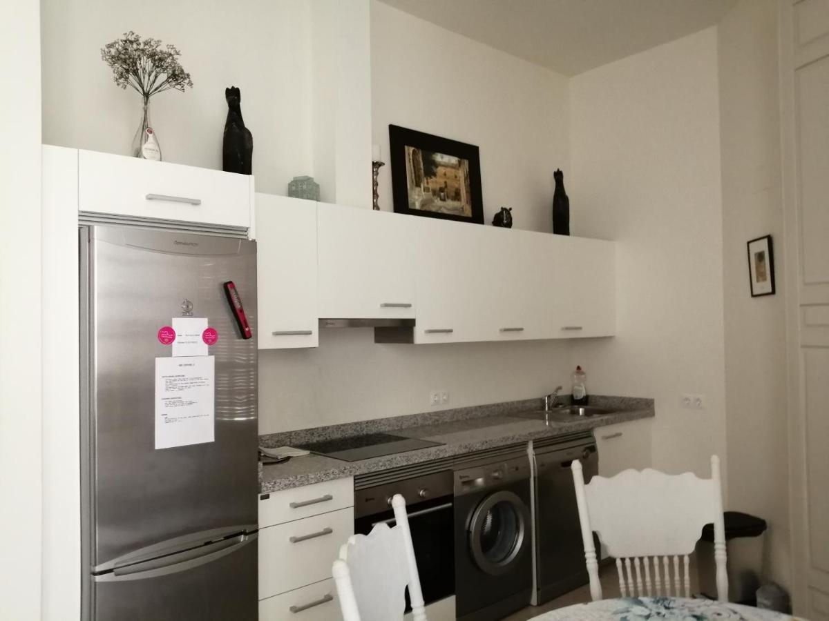 Apartmán A&N Guevara 3 City Center Màlaga Exteriér fotografie