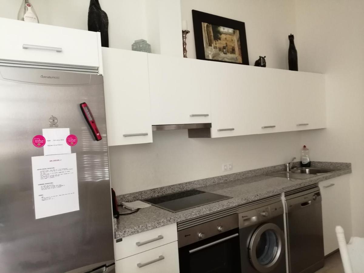 Apartmán A&N Guevara 3 City Center Màlaga Exteriér fotografie
