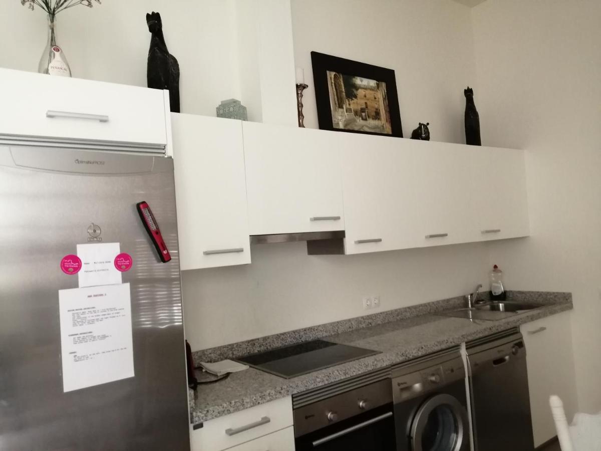 Apartmán A&N Guevara 3 City Center Màlaga Exteriér fotografie