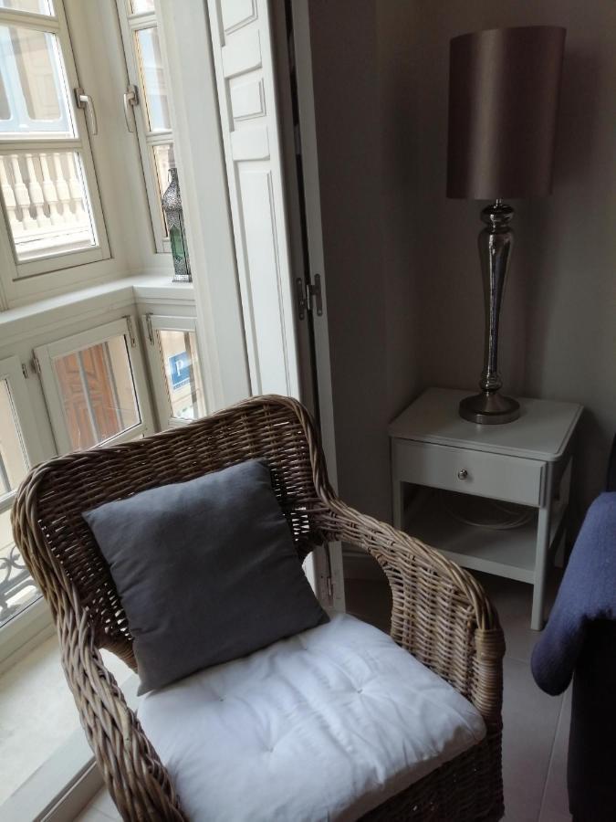 Apartmán A&N Guevara 3 City Center Màlaga Exteriér fotografie