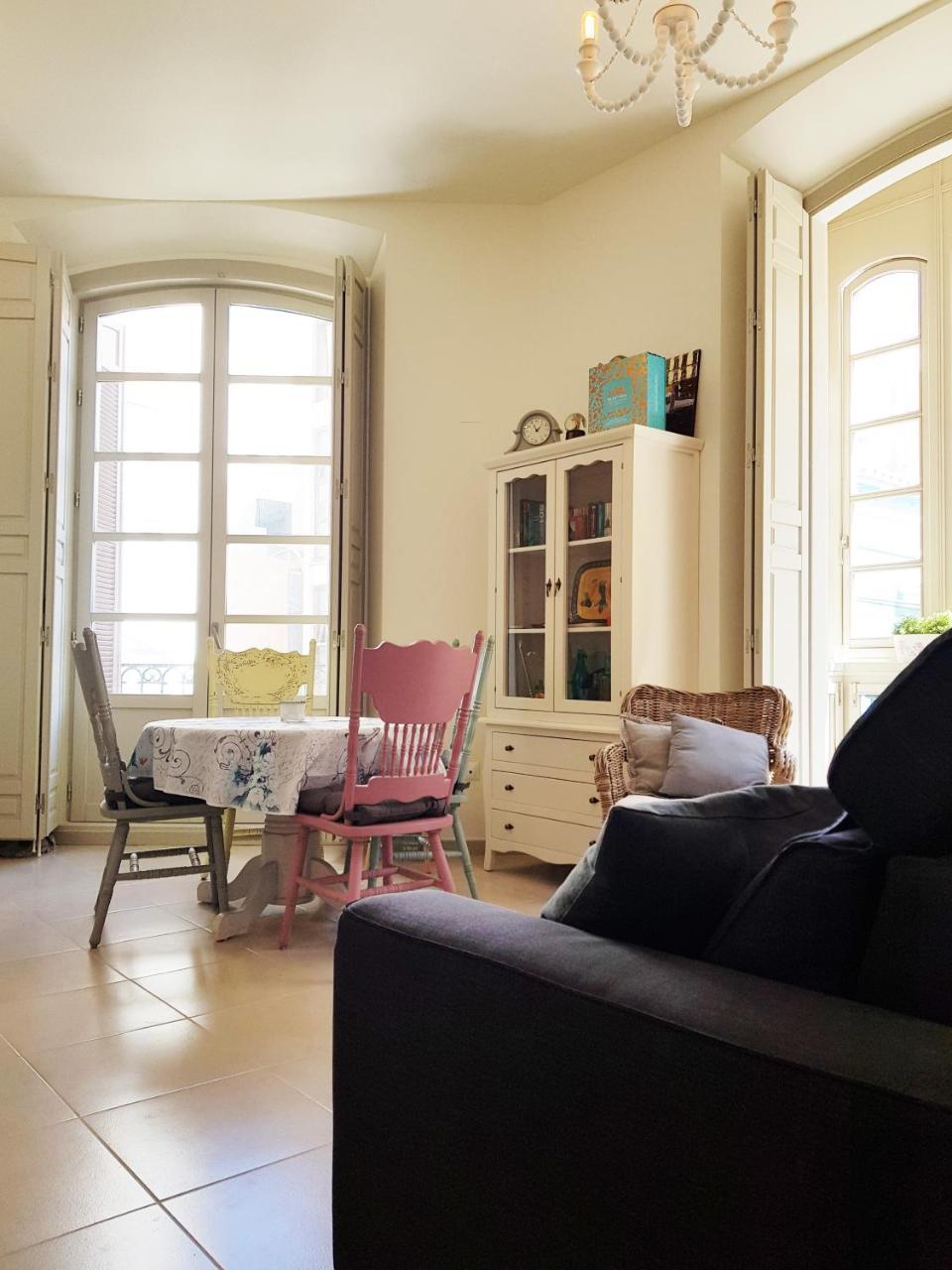 Apartmán A&N Guevara 3 City Center Màlaga Exteriér fotografie