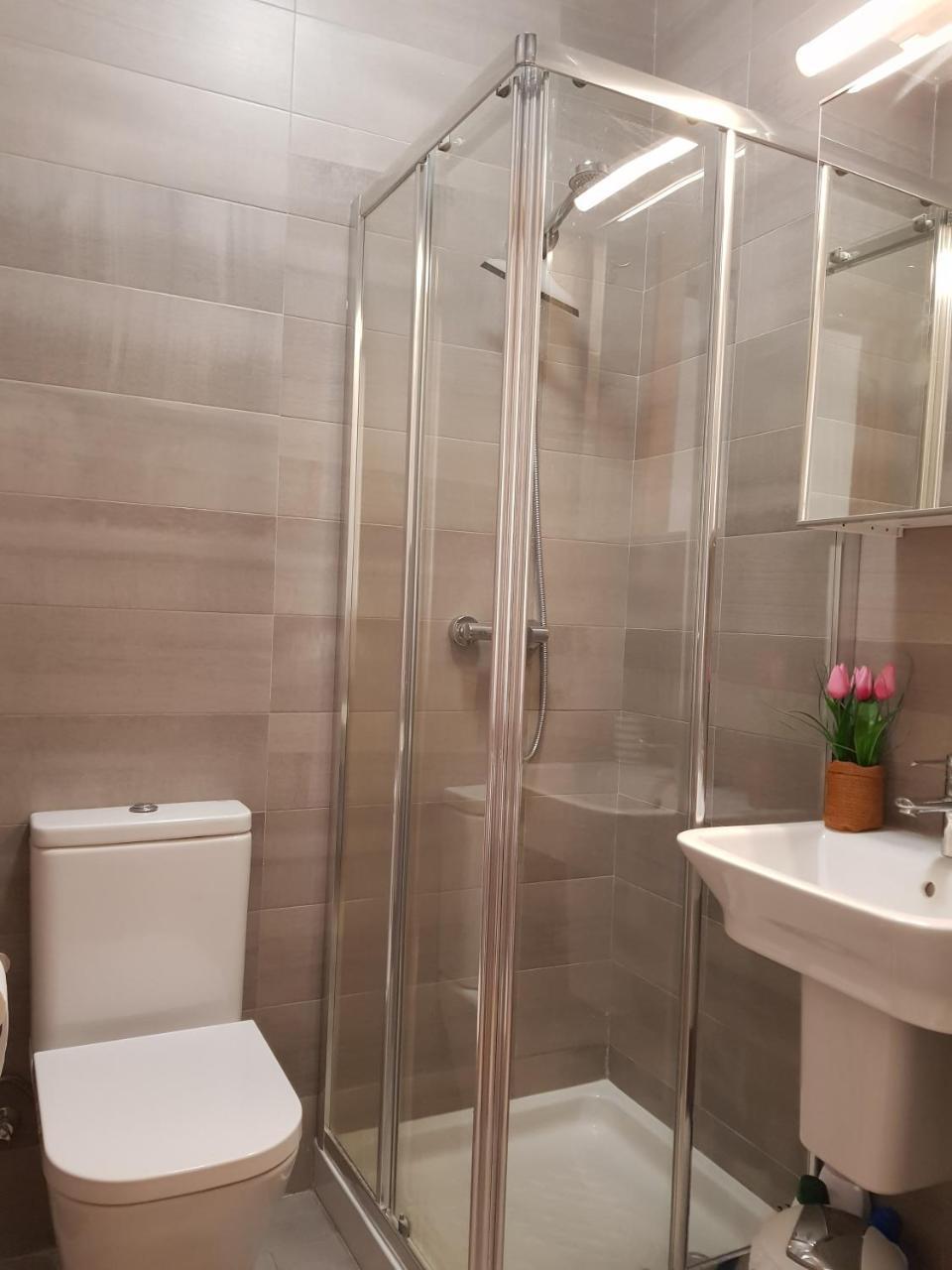 Apartmán A&N Guevara 3 City Center Màlaga Exteriér fotografie