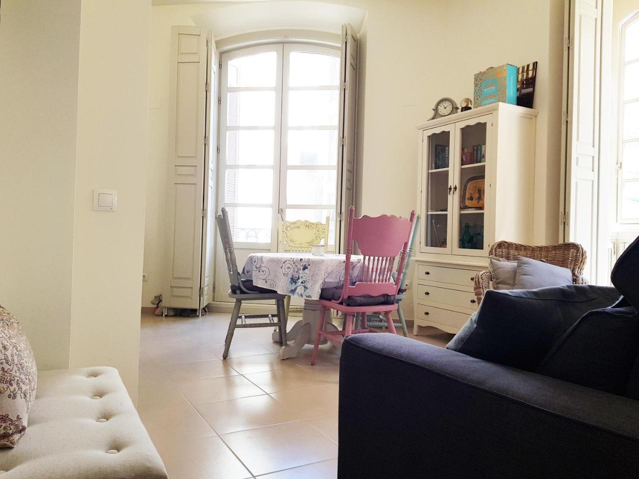 Apartmán A&N Guevara 3 City Center Màlaga Exteriér fotografie