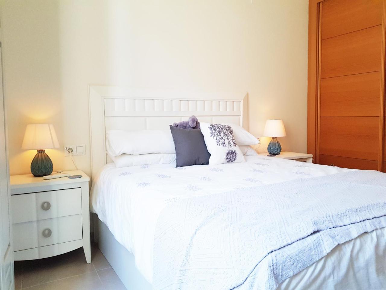 Apartmán A&N Guevara 3 City Center Màlaga Exteriér fotografie