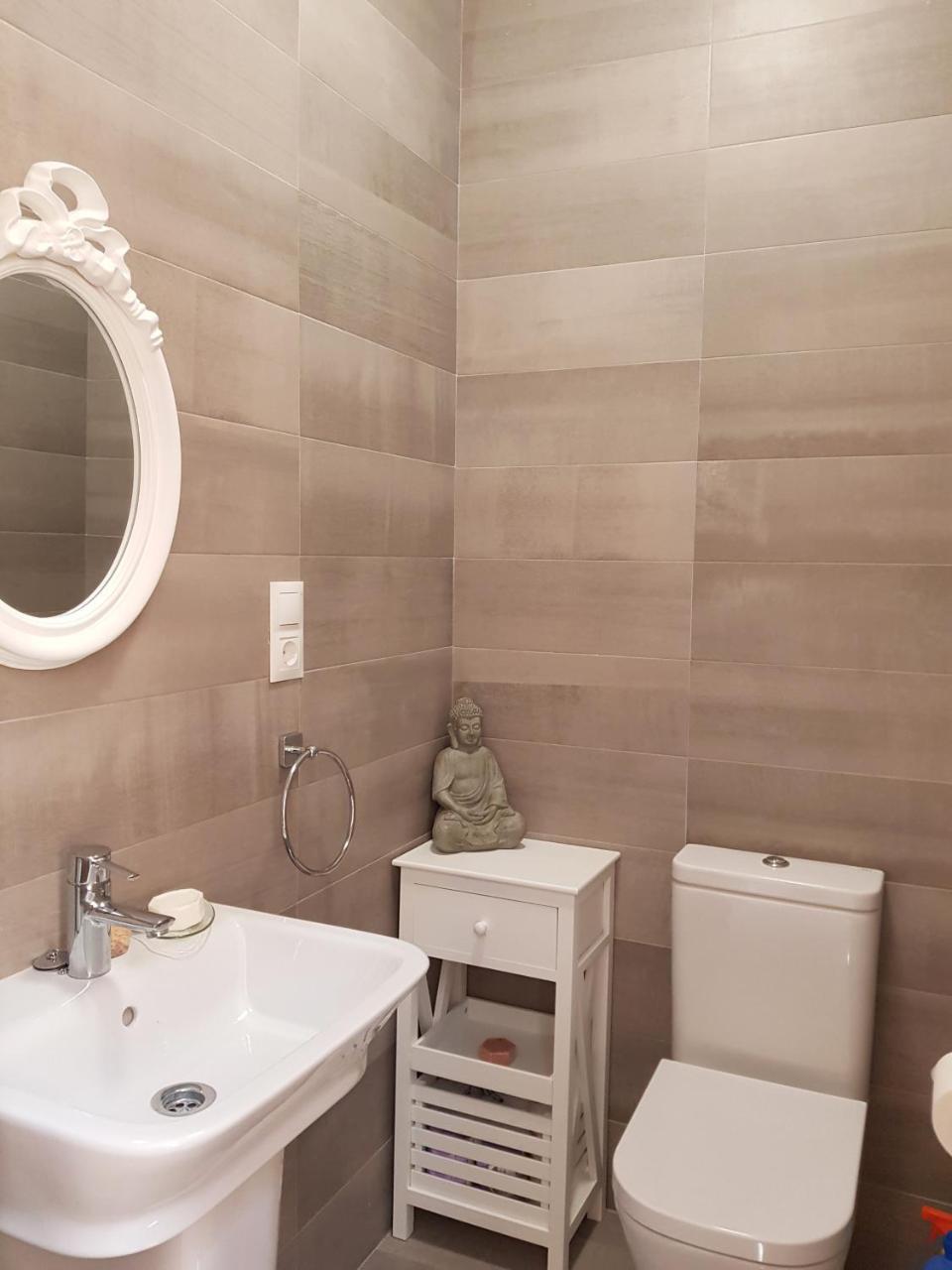 Apartmán A&N Guevara 3 City Center Màlaga Exteriér fotografie