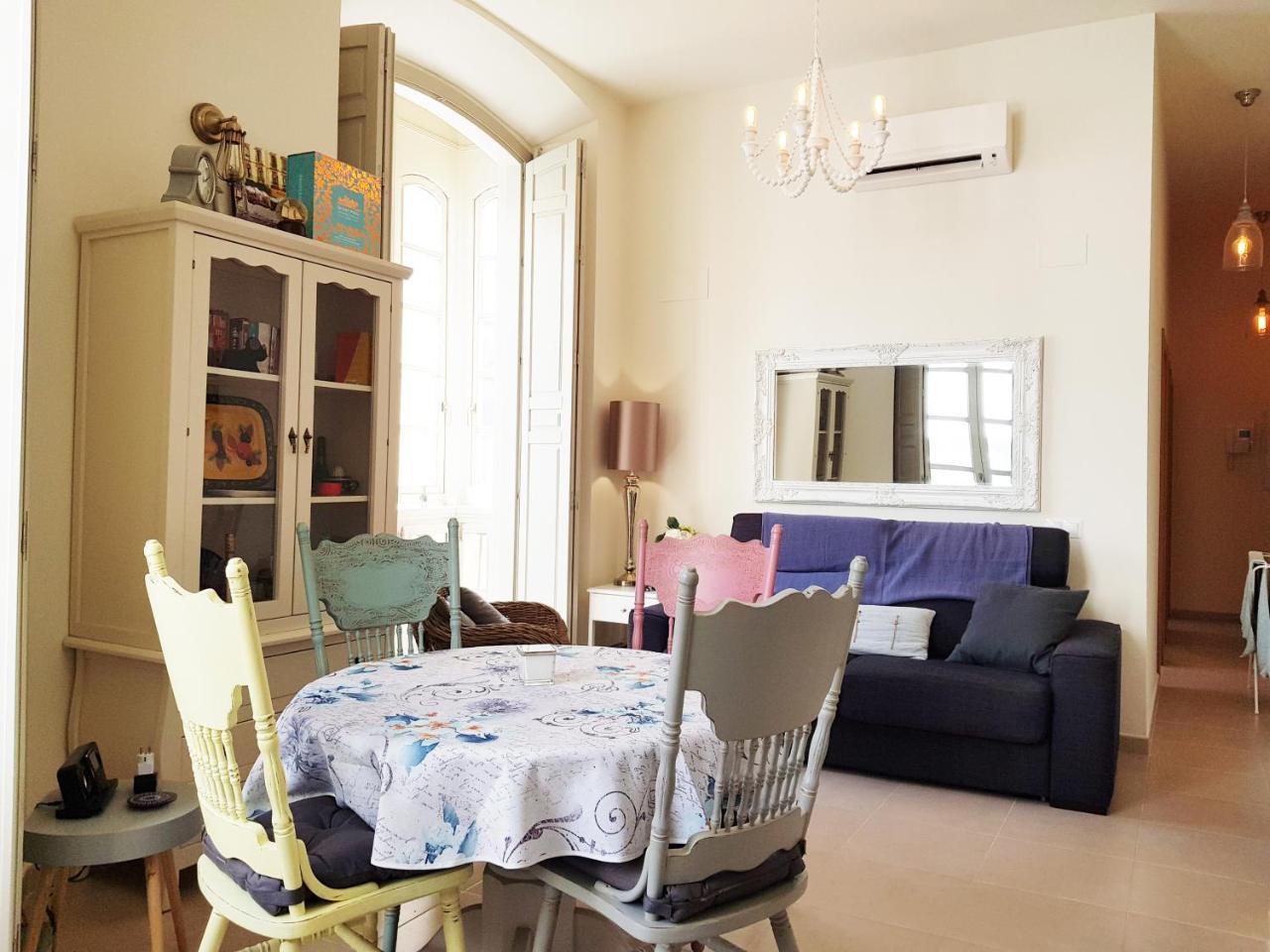 Apartmán A&N Guevara 3 City Center Màlaga Exteriér fotografie