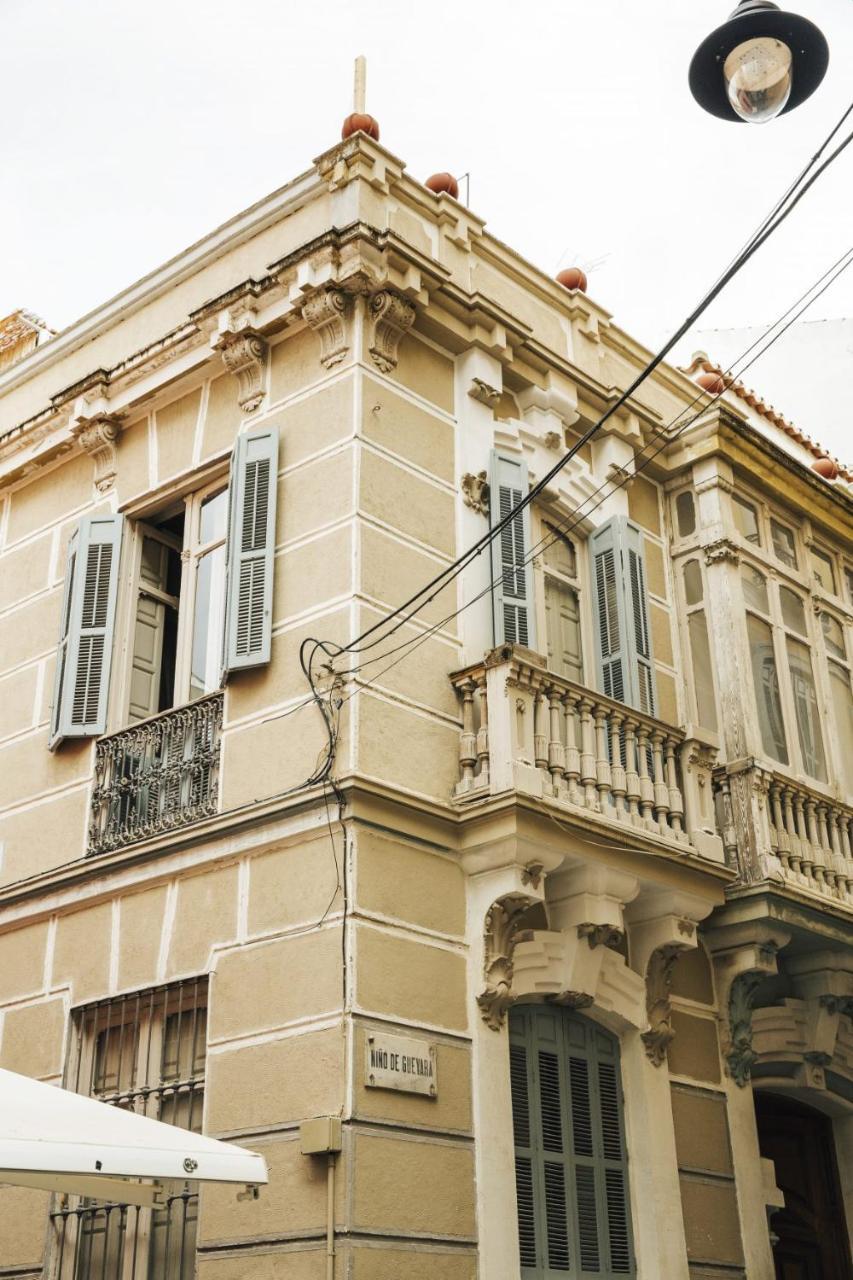 Apartmán A&N Guevara 3 City Center Màlaga Exteriér fotografie