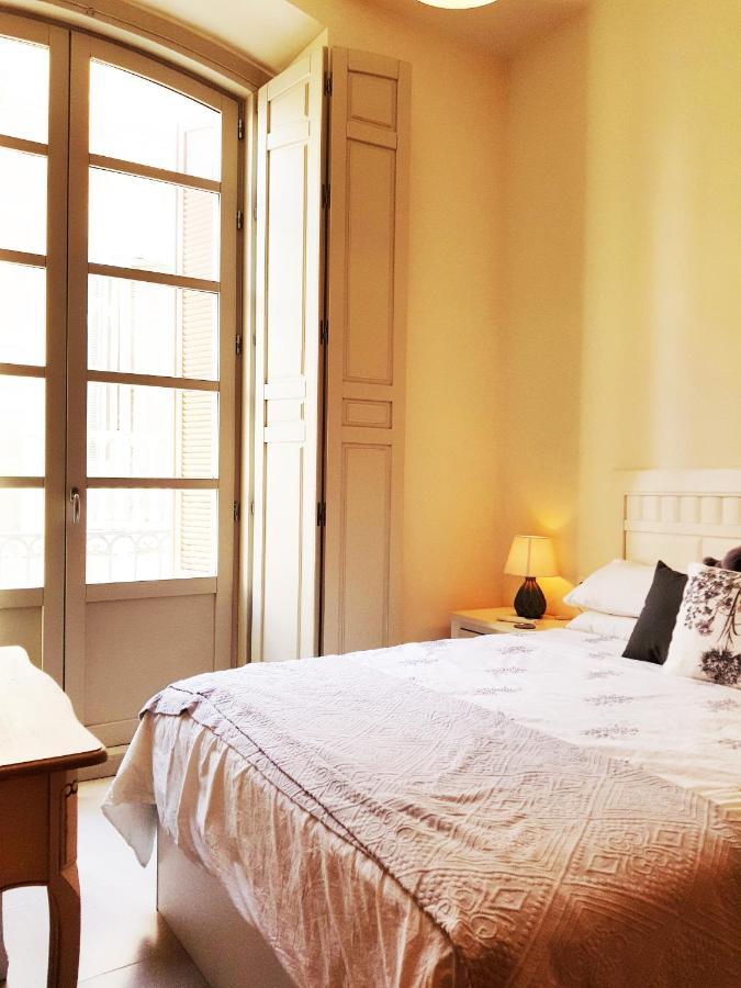Apartmán A&N Guevara 3 City Center Màlaga Exteriér fotografie