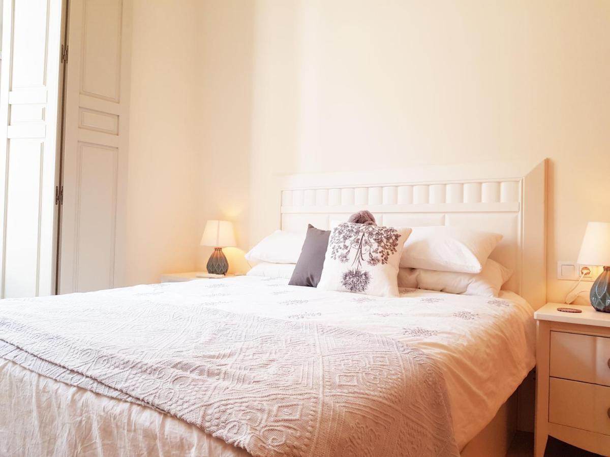 Apartmán A&N Guevara 3 City Center Màlaga Exteriér fotografie